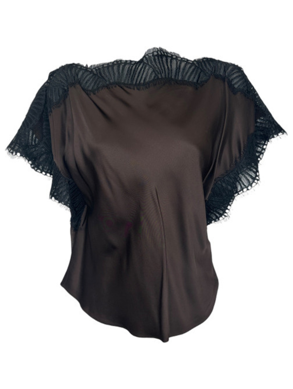 A.L.C. "Luna" Top in Brown